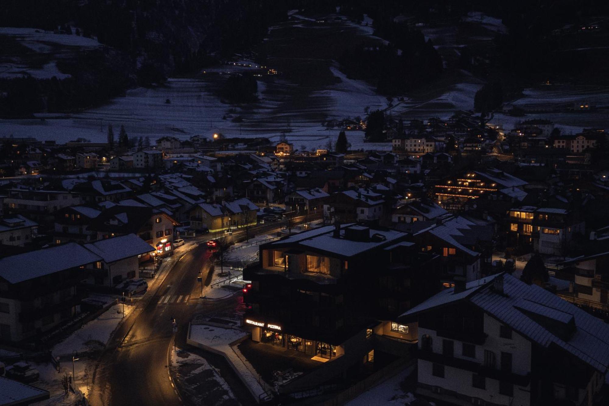 Haunold Homes Innichen Exteriör bild