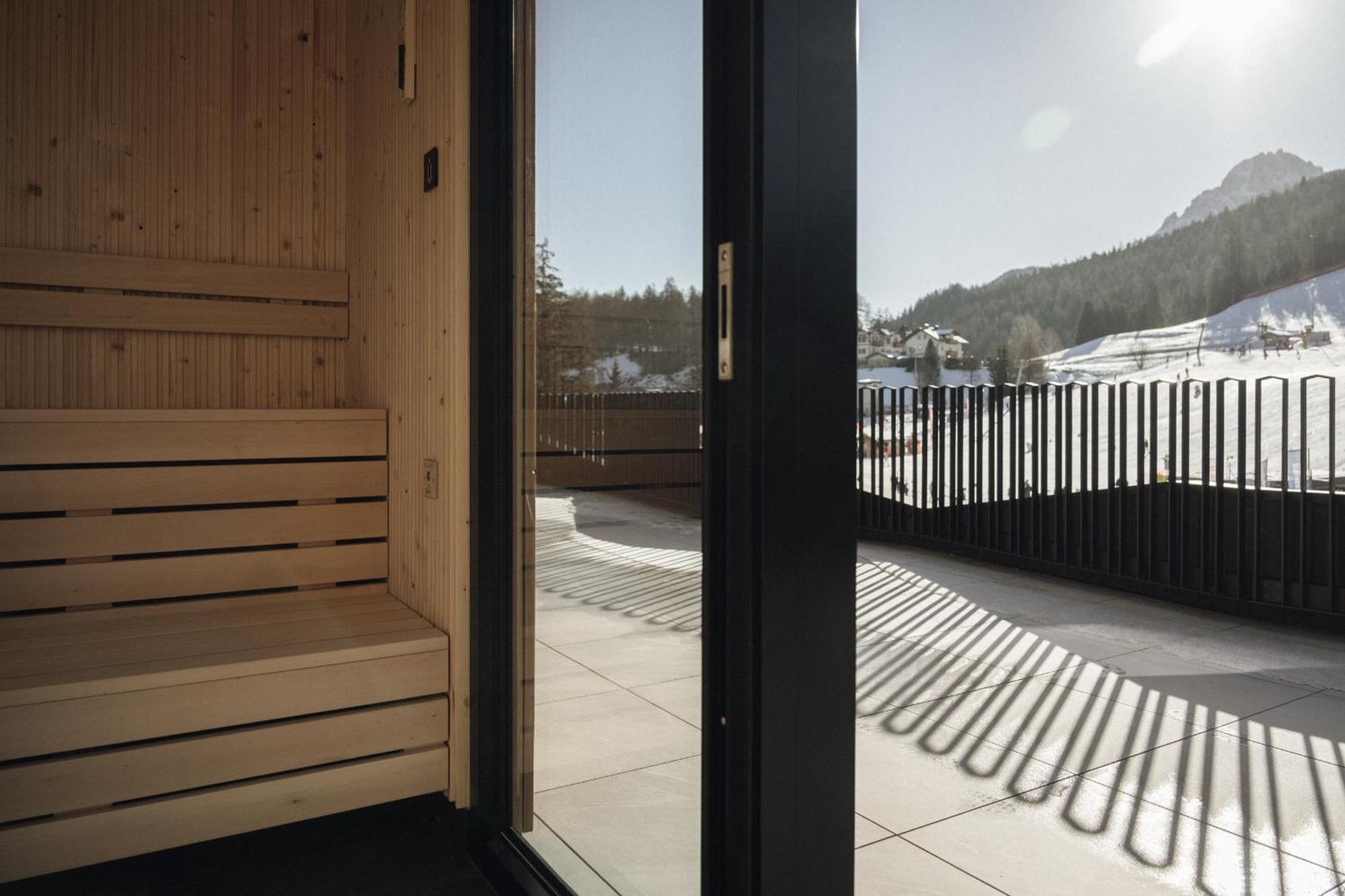 Haunold Homes Innichen Exteriör bild