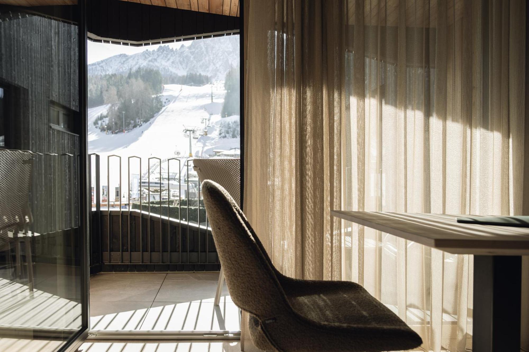 Haunold Homes Innichen Exteriör bild